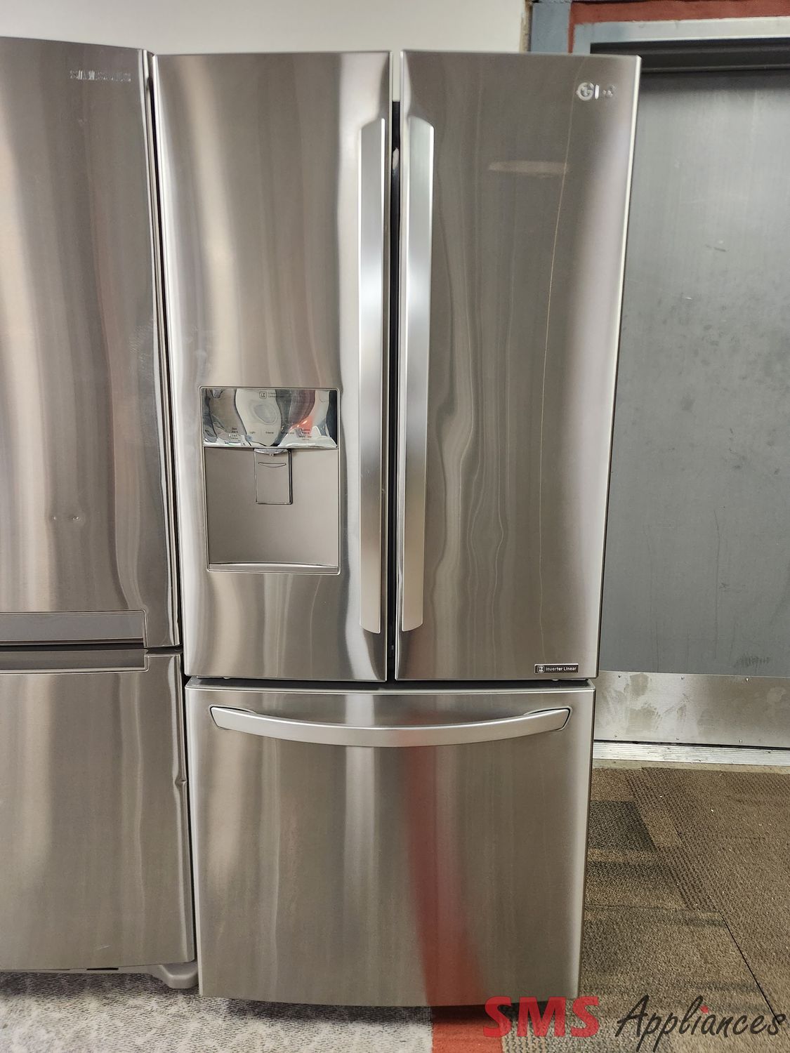 LG 30" French Door Fridge LFD22786ST