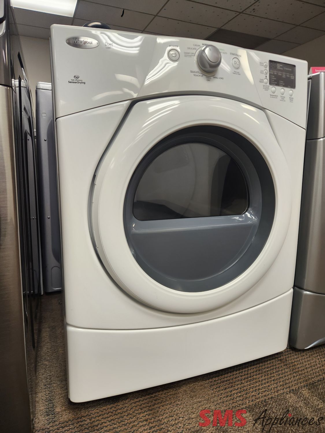 Whirlpool Dryer YWED9151YW0