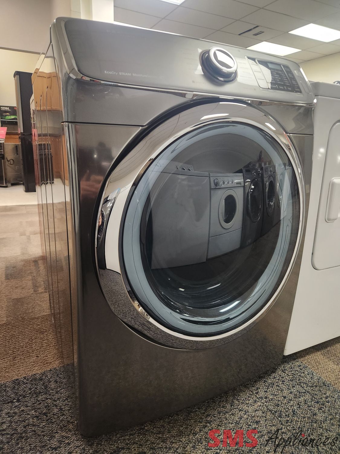 Samsung Dryer DV42H5600EP/AC