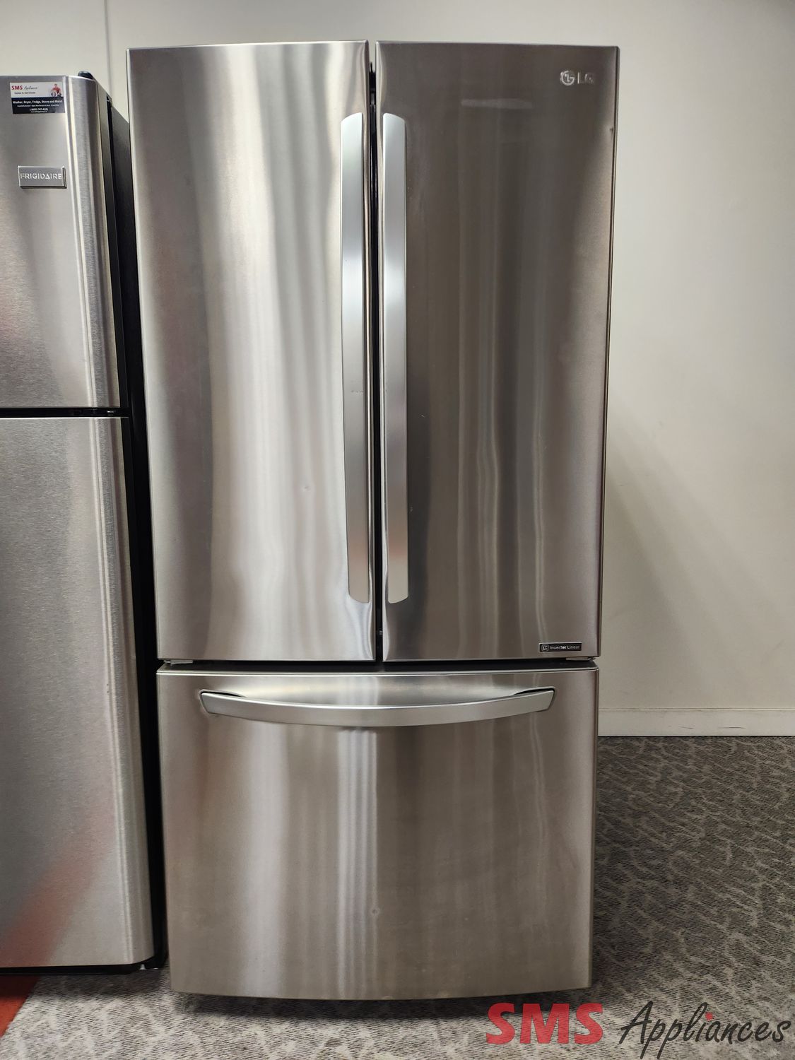 LG 33" French Door Fridge LFC24786ST