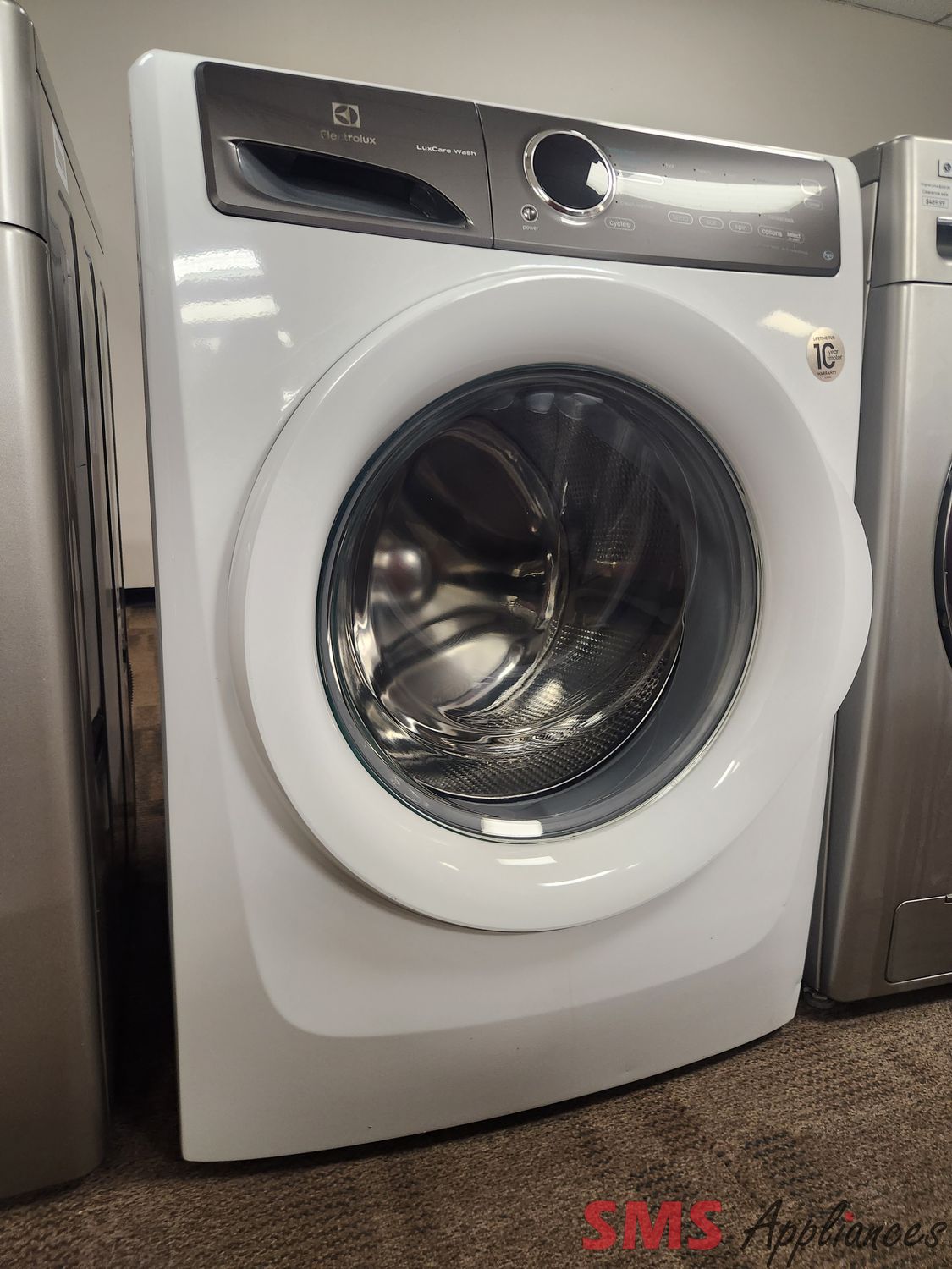 Electrolux Front Load Washer EFLW427UIW0