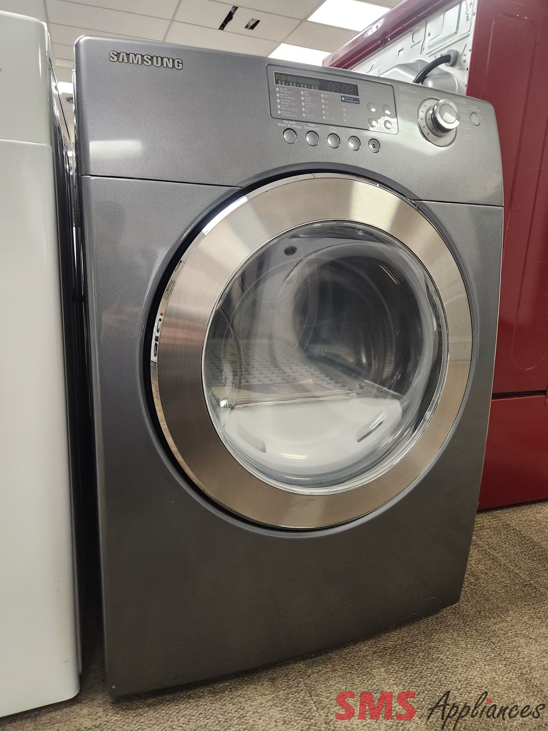 Samsung Dryer DV317AEG/XAC
