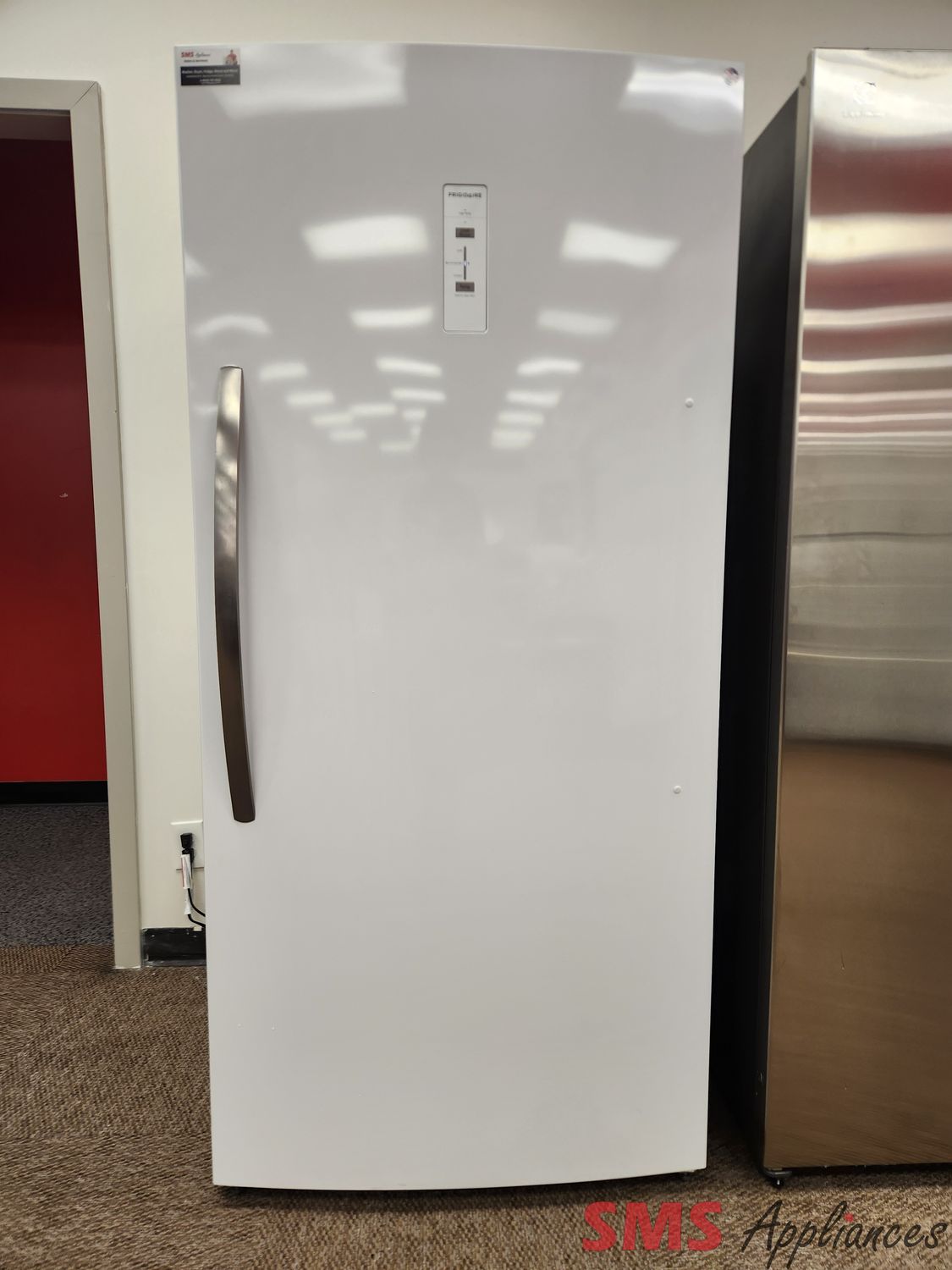 Open Box - Scratch & Dent Frigidaire Single-Door Fridge FRAE2024AW