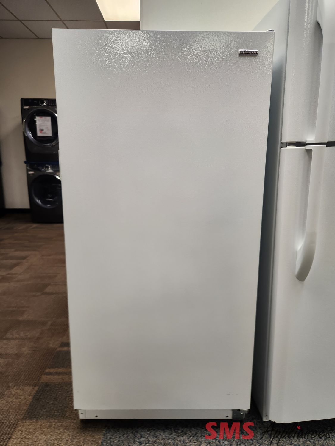 Kenmore Upright Freezer 970-242521