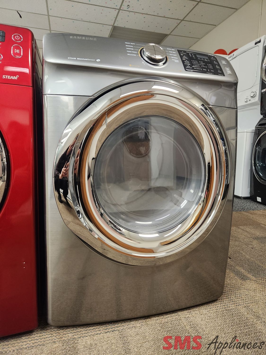 Samsung Dryer DV42H5200EP/AC
