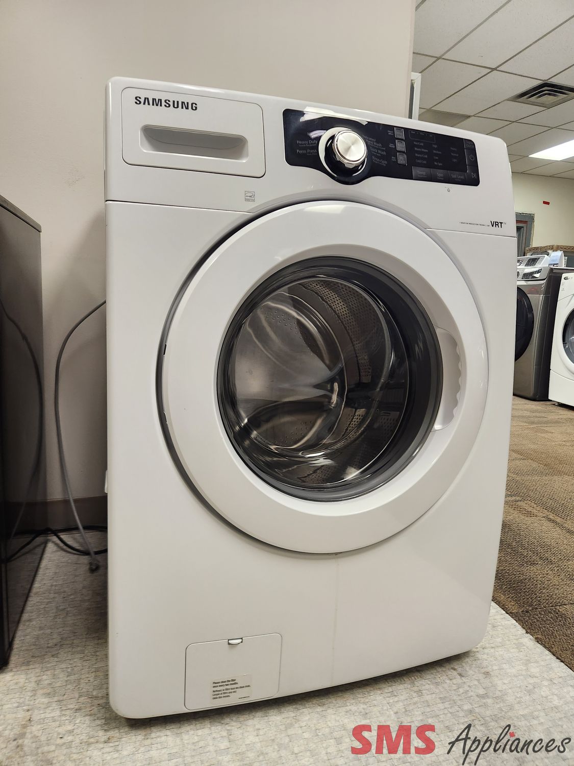 Samsung Front Load Washer WF210ANW/XAC