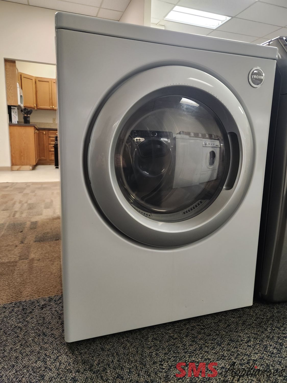 LG Dryer DLE5932W