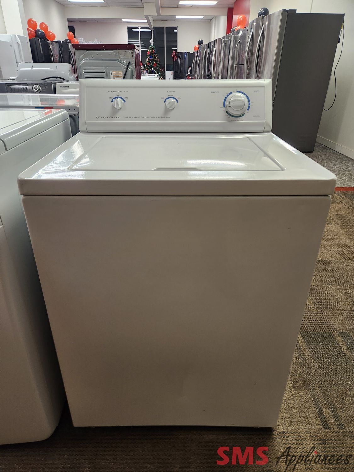 Frigidaire Top Load Washer FWX833AS1