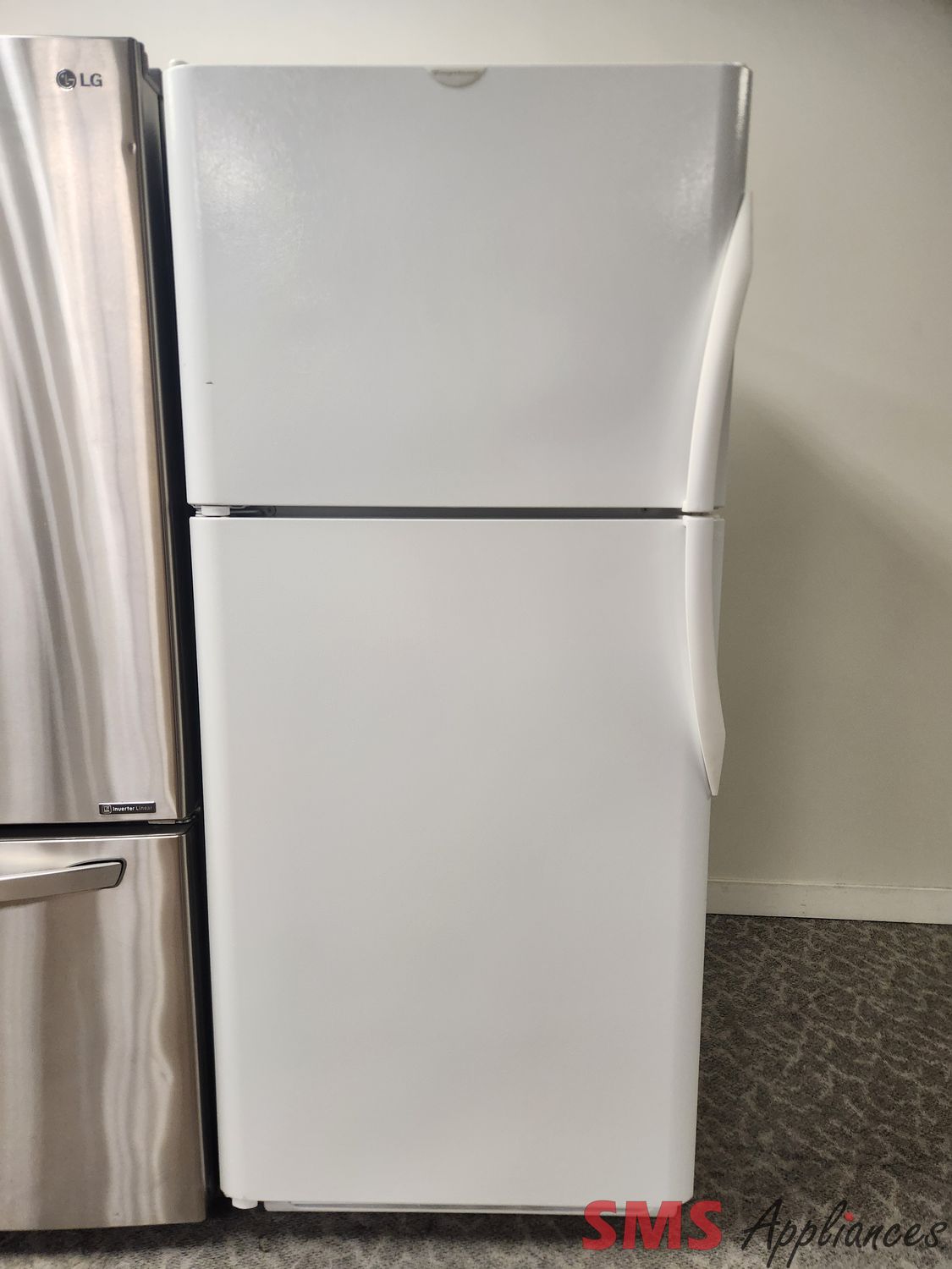 Frigidaire 30" Top Mount Fridge FRT21S6AW5