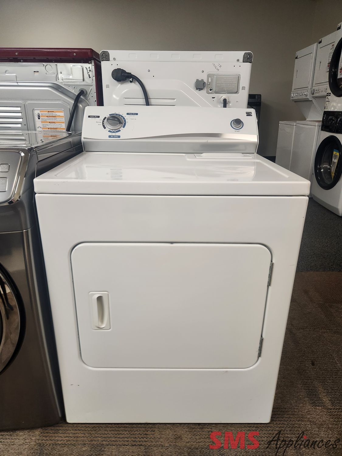 Kenmore Dryer 110.C60022010