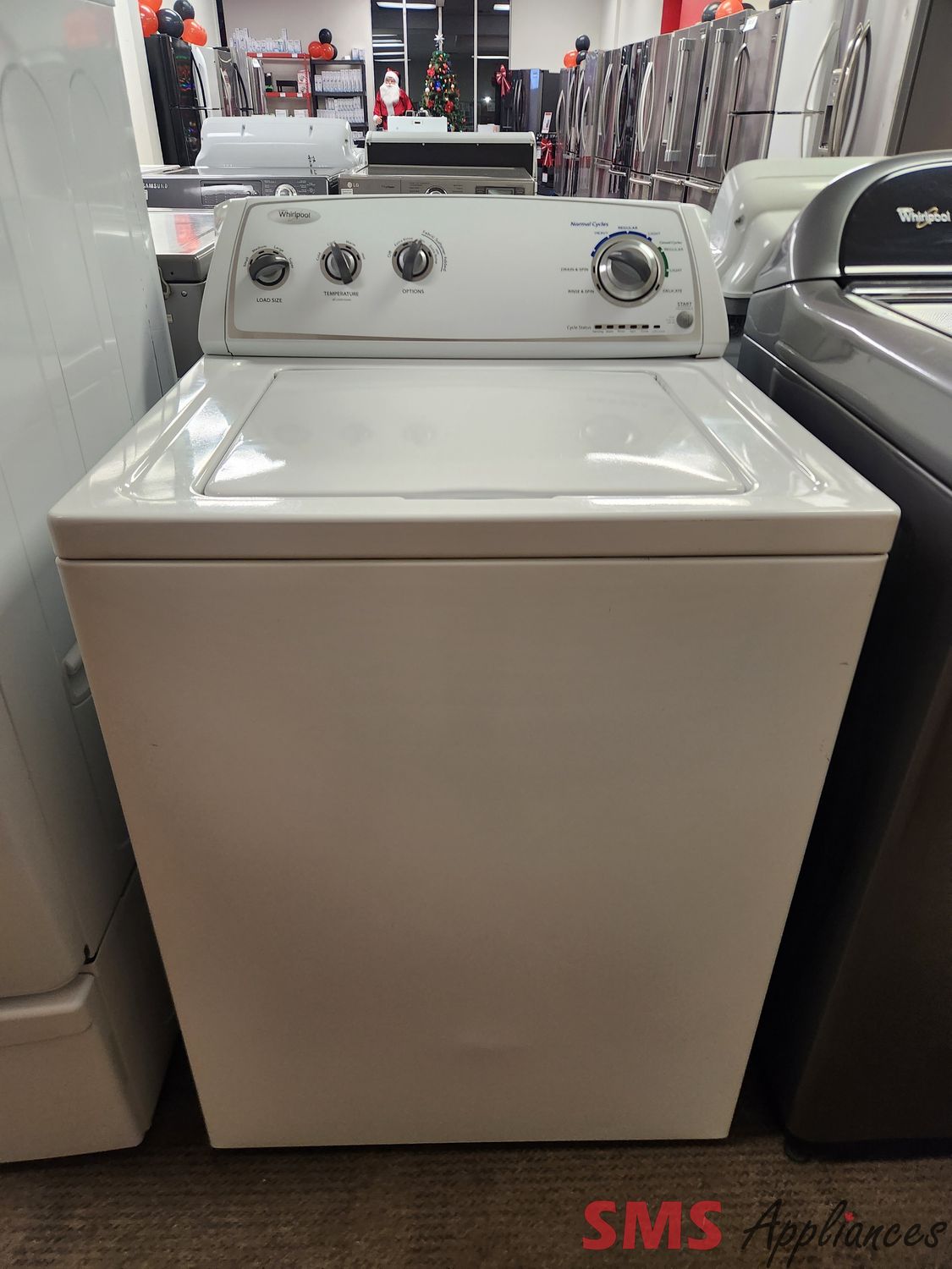 Whirlpool Top Load Washer WTW4800XQ4