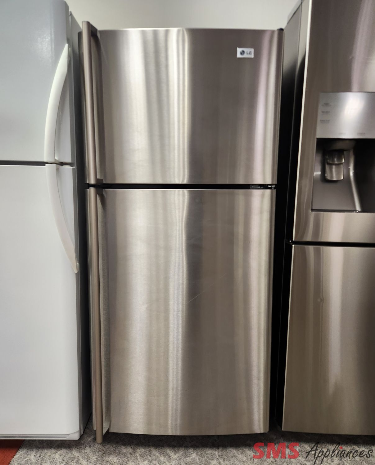 LG 30" Top Mount Fridge LRTN19324ST