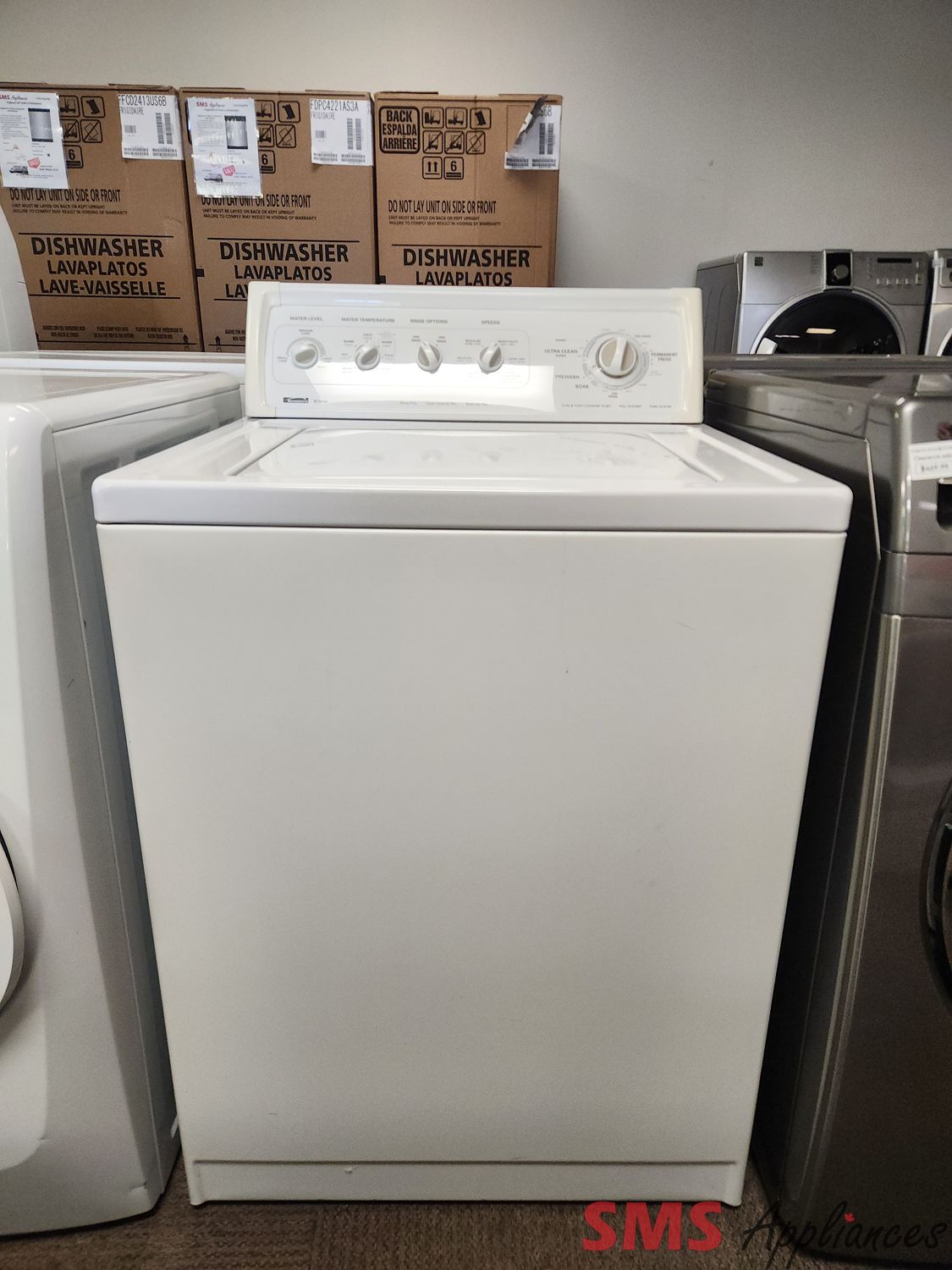 Kenmore Top Load Washer 110.4788291