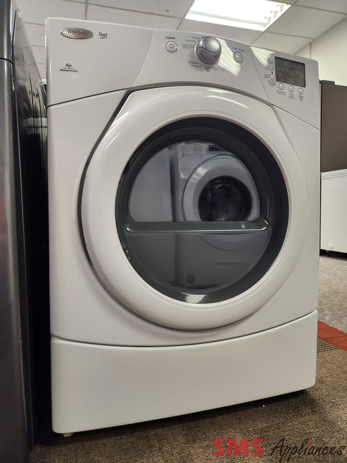 Whirlpool Dryer YWED9151YW
