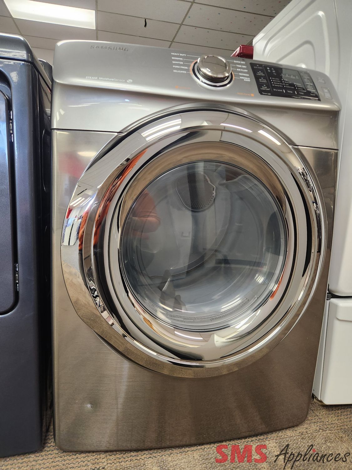 Samsung Dryer DV42H5200EP/AC
