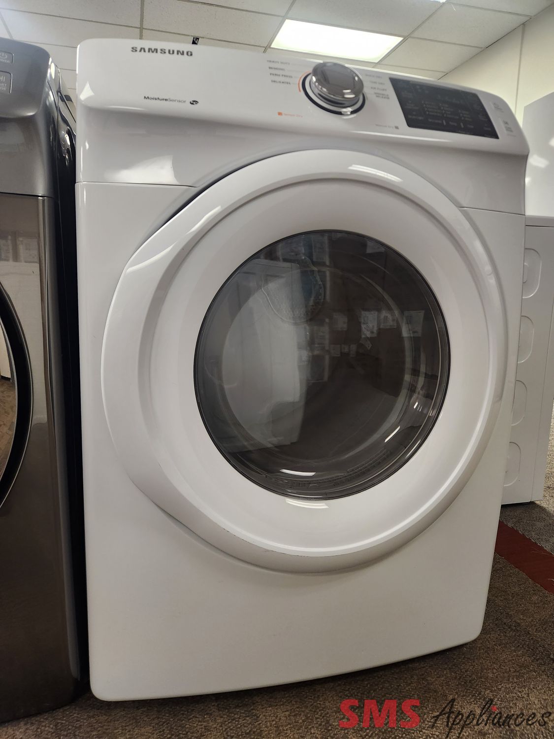 Samsung Dryer DV42H5000EW/AC