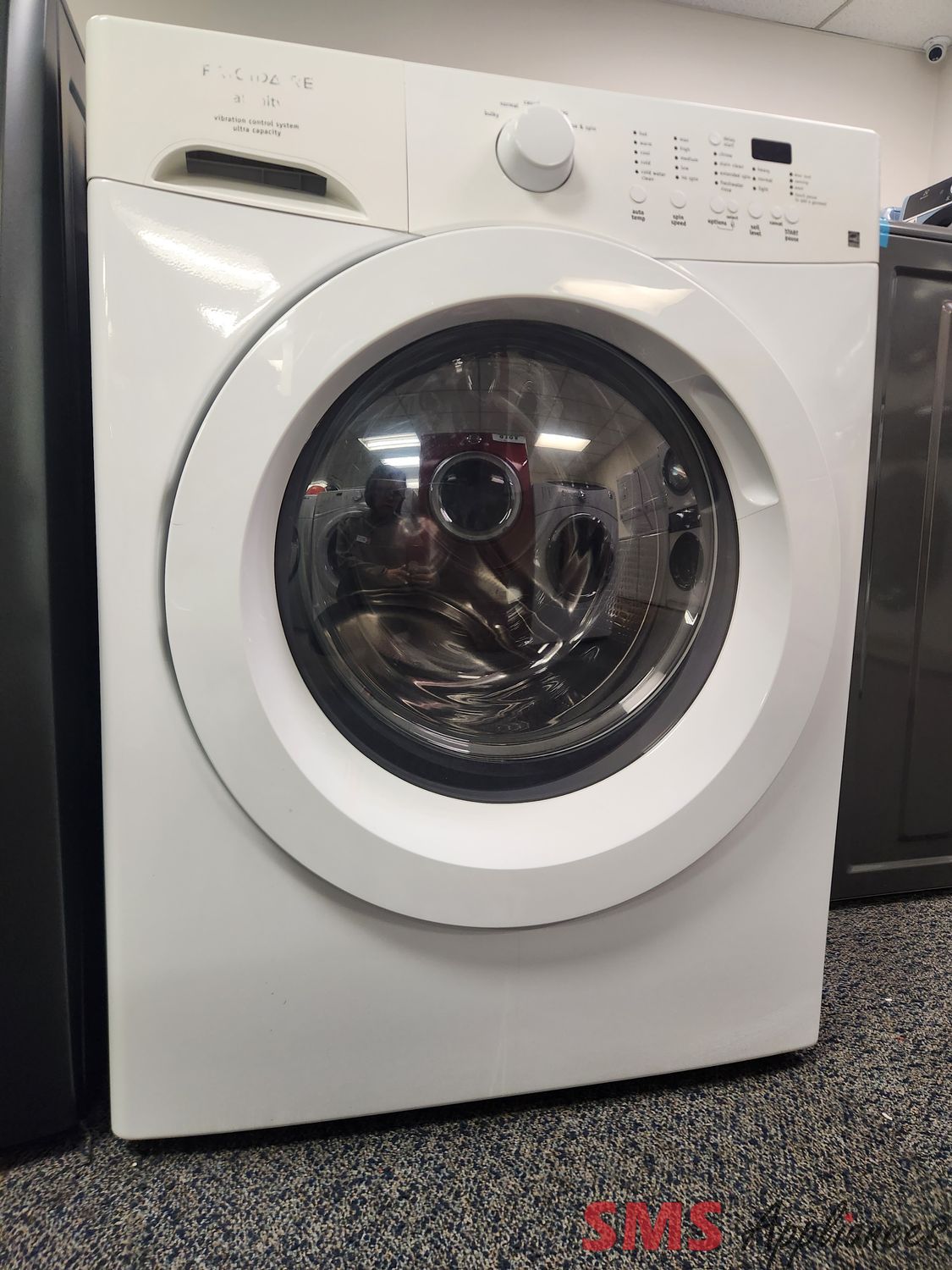 Frigidaire Front Load Washer