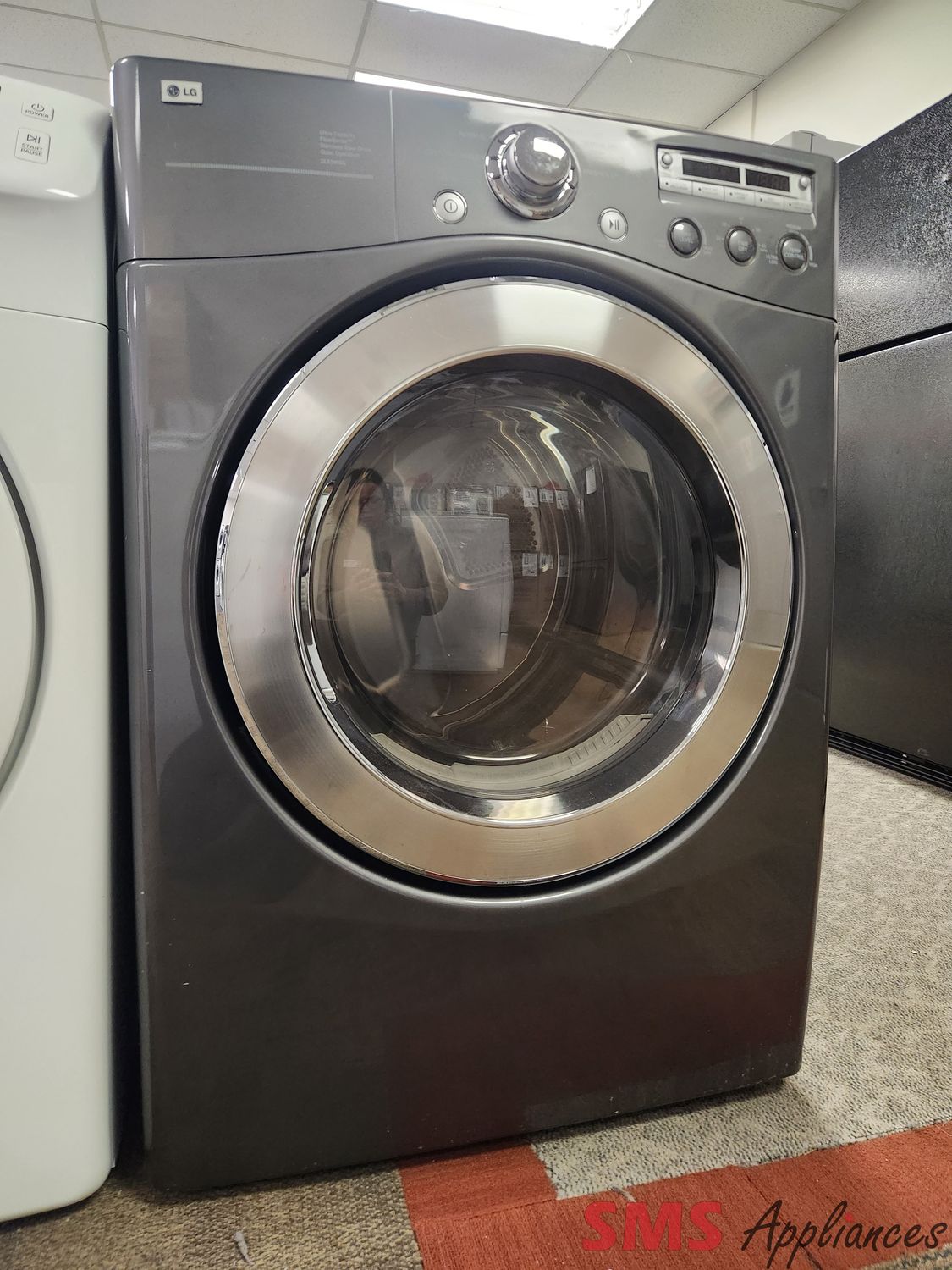 LG Dryer DLE5955G