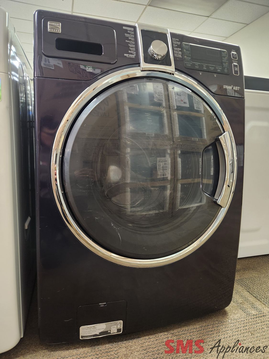 Kenmore Front Load Washer  592-4900302