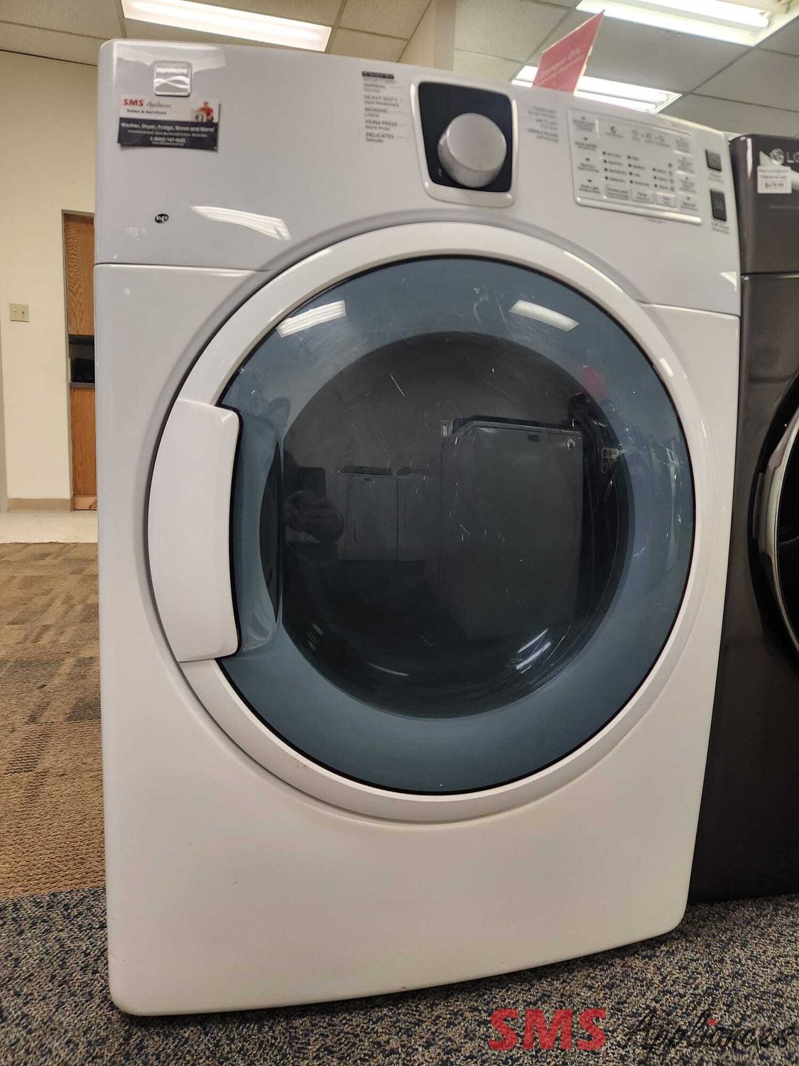 Kenmore Dryer 592-89622