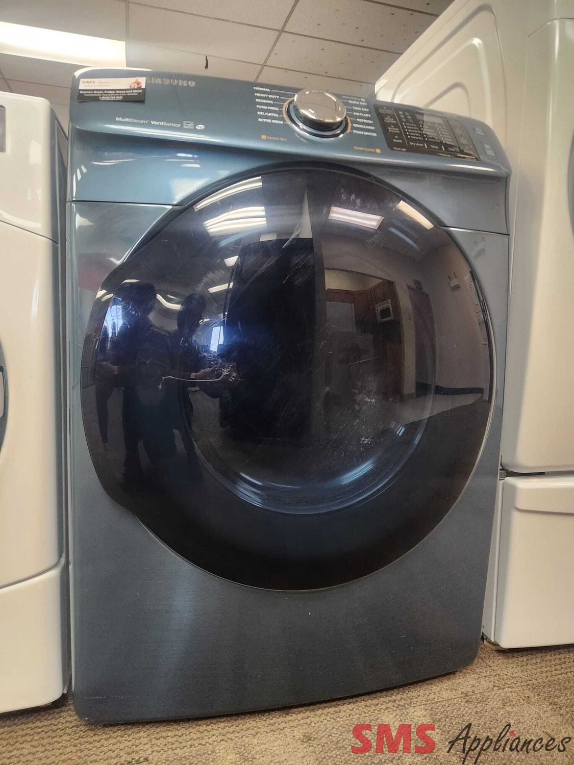 Samsung Dryer DVE45K6200EZ/AC