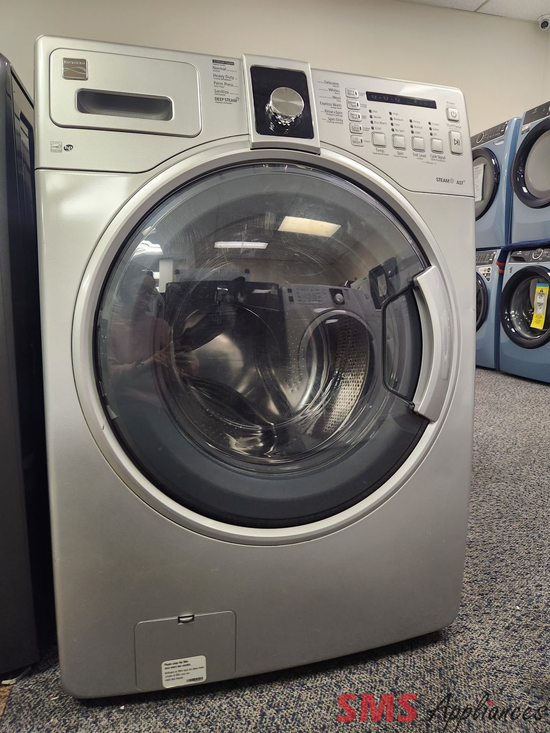 Kenmore Front Load Washer 592-49327