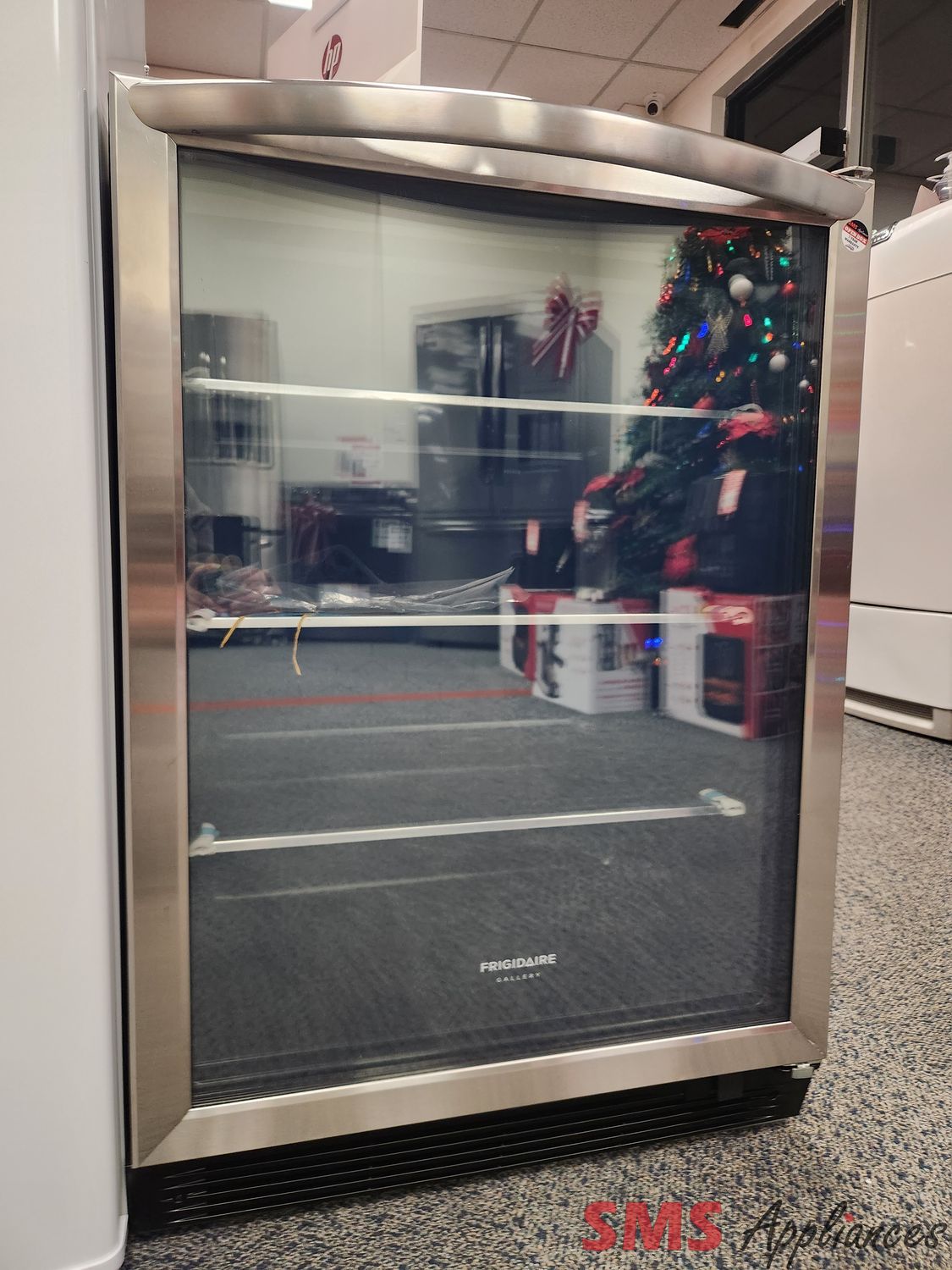 Open Box- Scratch & Dent Frigidaire Gallery Beverage Center  FGBC5334VS