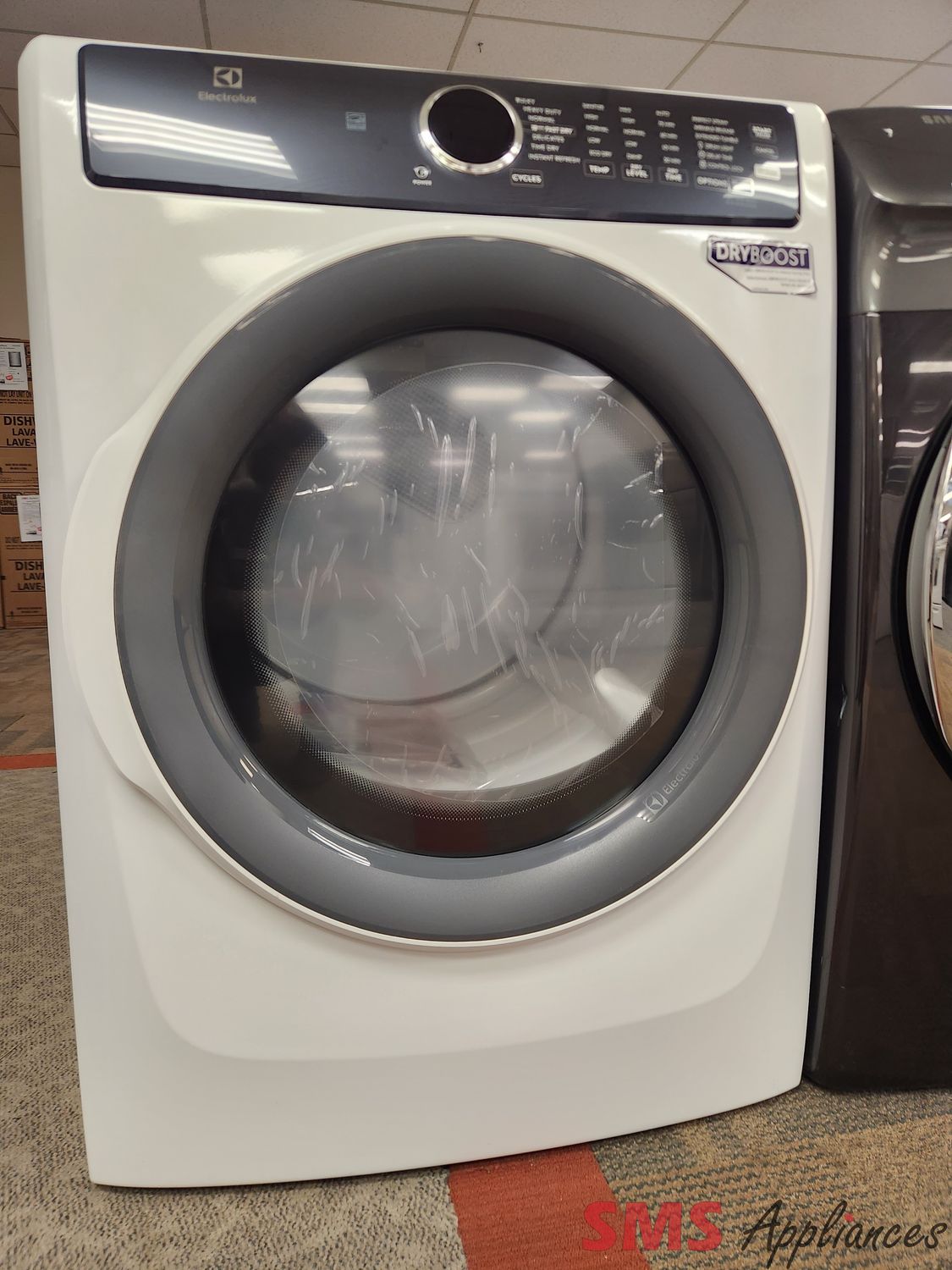 Open Box - Scratch & Dent Electrolux Dryer ELFE743CAW