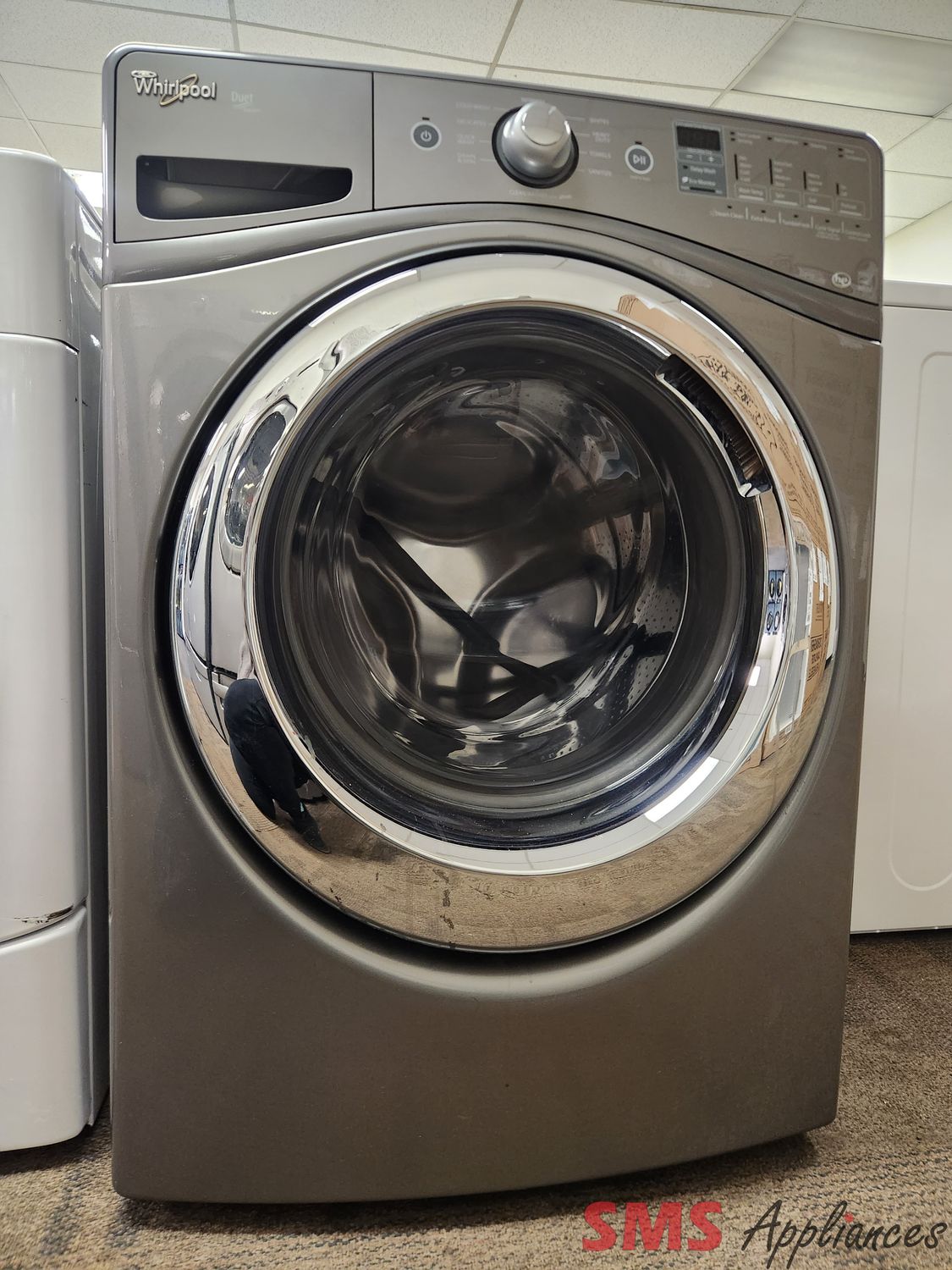 Whirlpool Front Load Washer WFW86HEBC