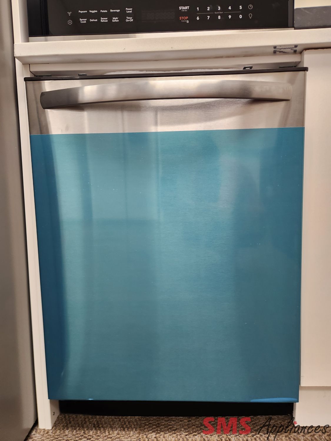 Open Box- Scratch & Dent Frigidaire 24" Built-in Dishwasher FDPH4316AS