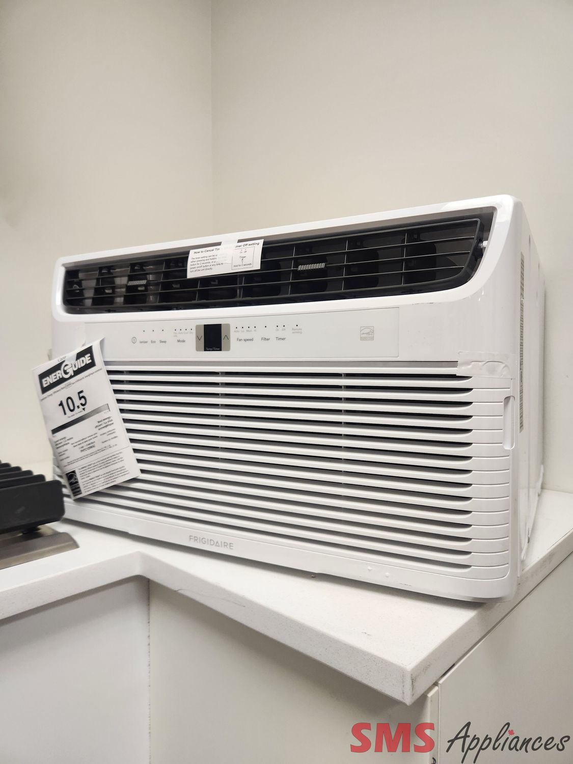 Open Box - Scratch & Dent Frigidaire Through the Wall Air Conditioner Air Conditioner FHTC123WA
