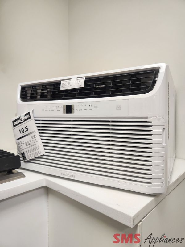 Open Box - Scratch & Dent Frigidaire Through the Wall Air Conditioner Air Conditioner FHTC123WA