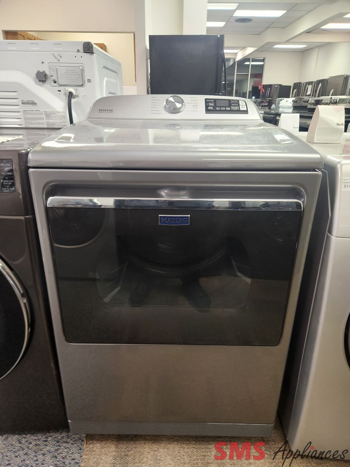 Maytag Dryer YMED7230HC1