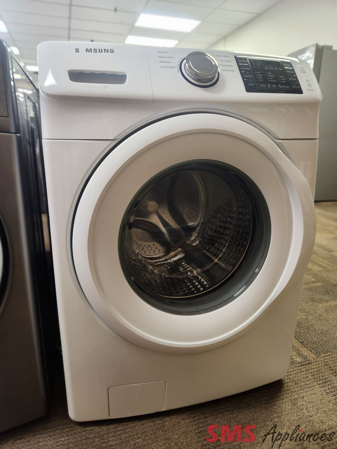 Samsung Front Load Washer WF45M5100AW/A5