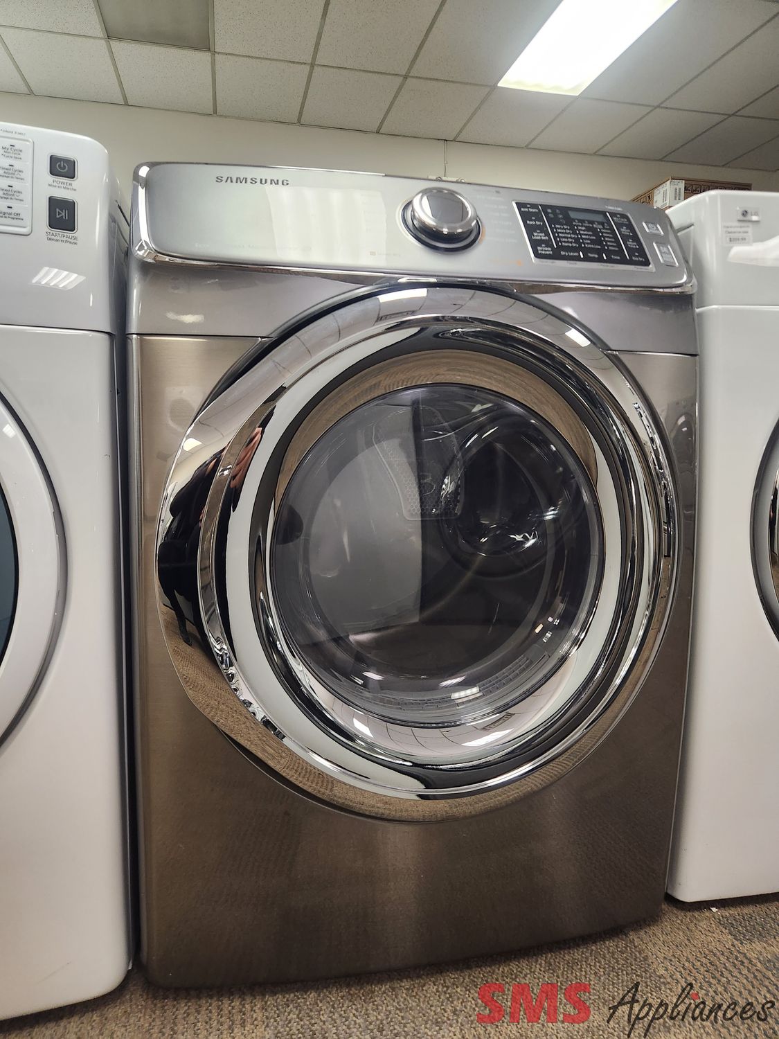 Samsung Dryer DV42H5600EP
