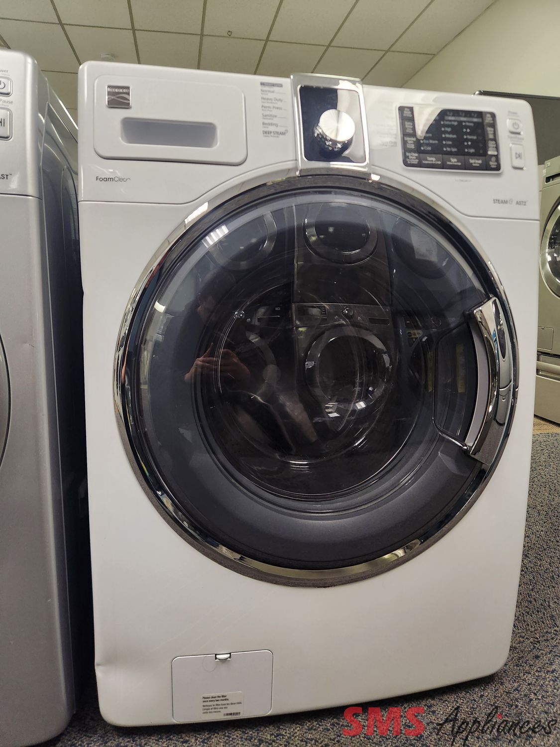 Kenmore Front Load Washer 592-49442