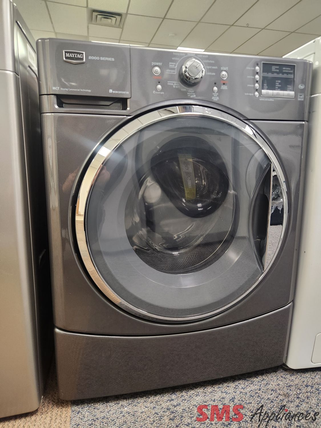 Maytag Front Load Washer MHWE251YG00