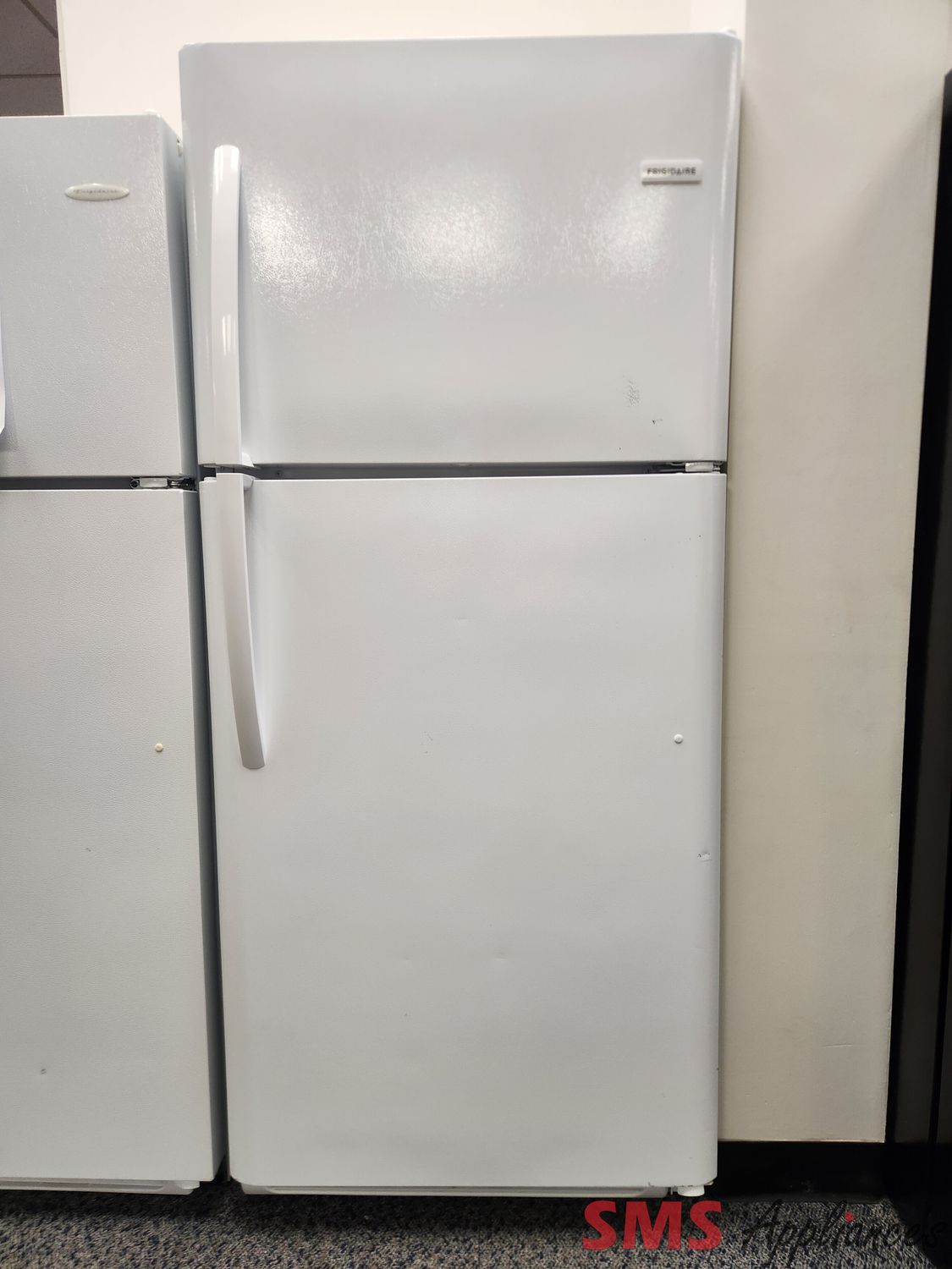 Frigidaire 30" Top Mount Fridge FFTR2021TW