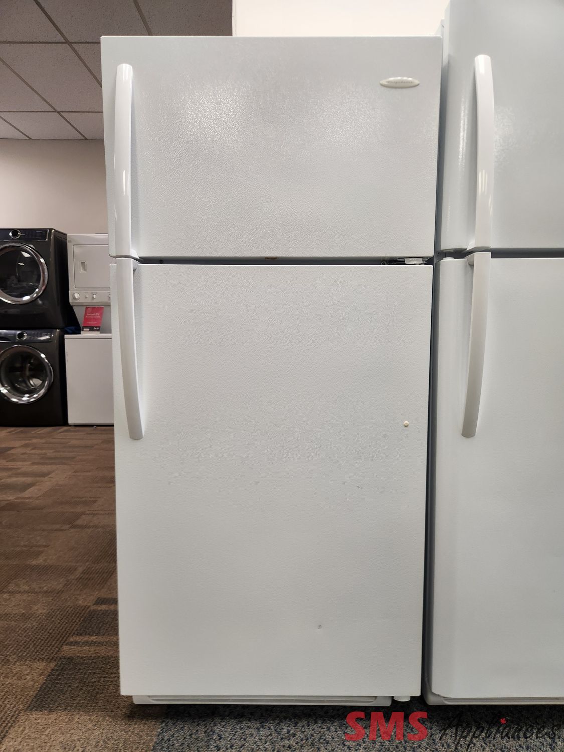 Frigidaire 30" Top Mount Freezer Fridge FRT18B4AWA