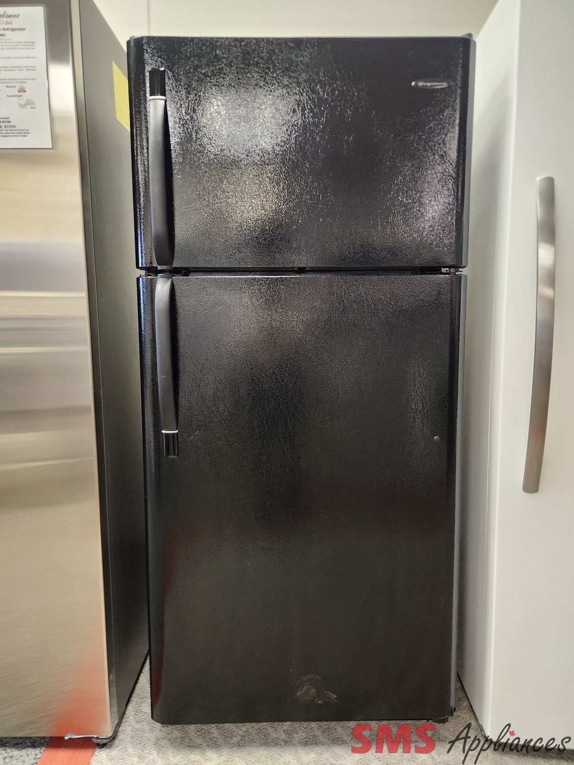 Frigidaire 30" Top Mount Fridge FRT8B6EBA