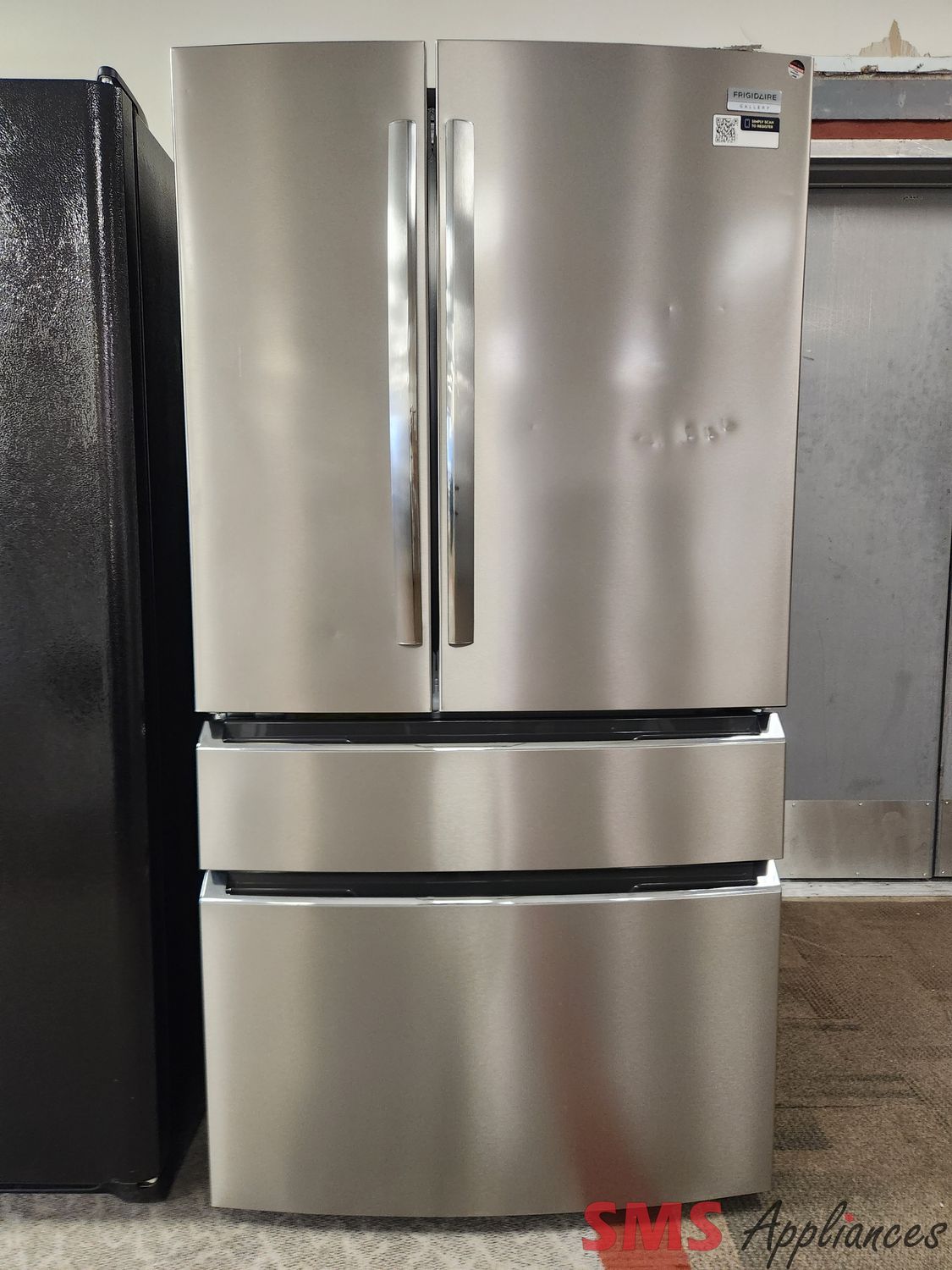 Frigidaire Gallery 36" 4-Door Fridge GRMG2272CF