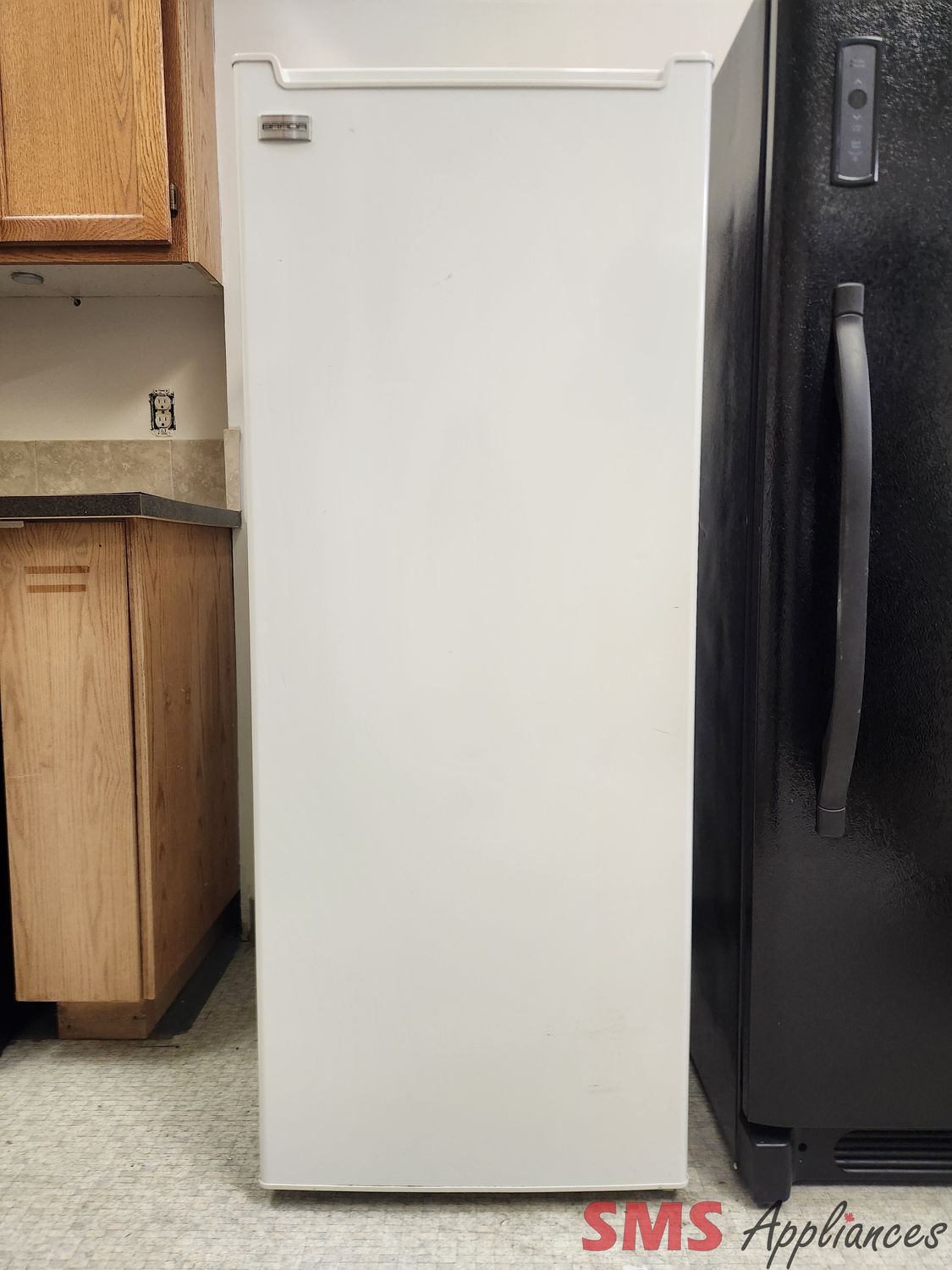 Brada Upright Freezer 5.8 cu.ft WS-180FFZ