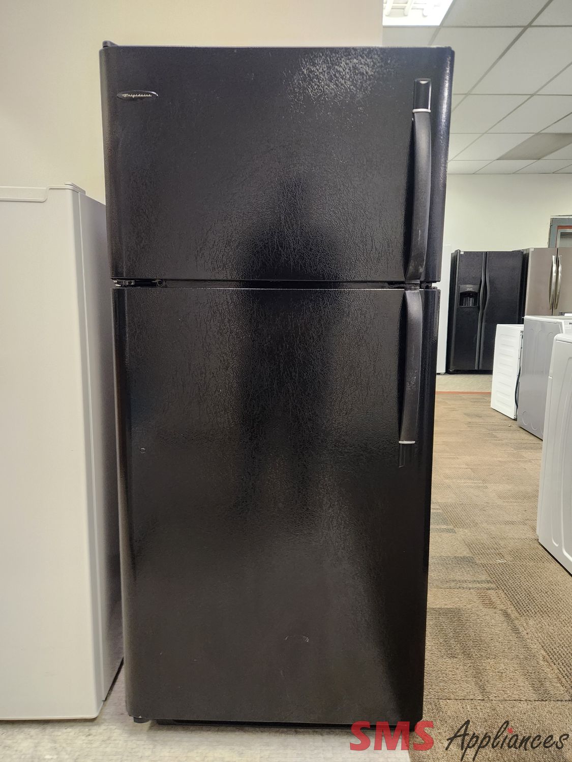Frigidaire 30" Top Mount Fridge FRT8B6E