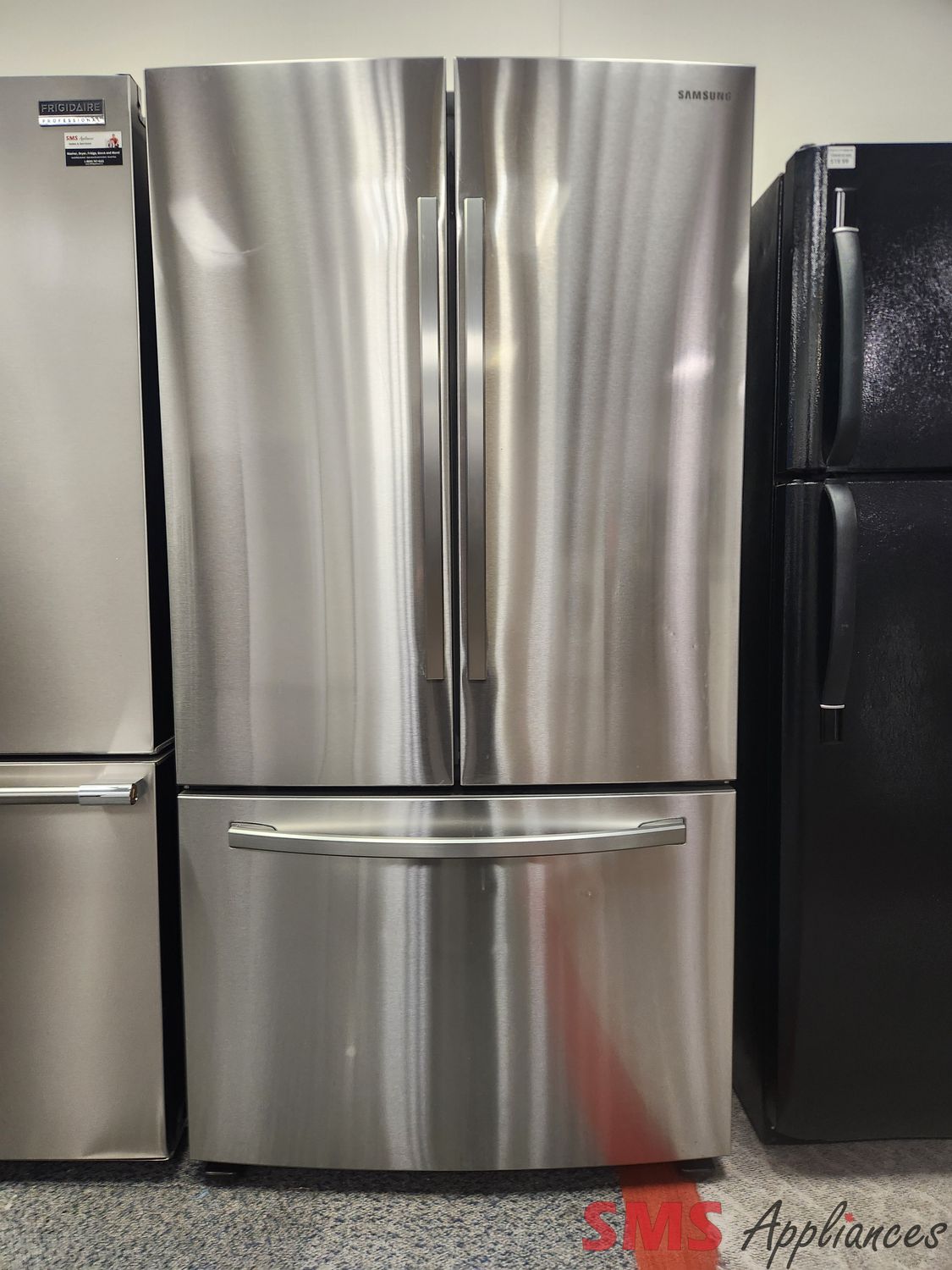 Samsung 36" French Door Fridge RF28T5A01SR
