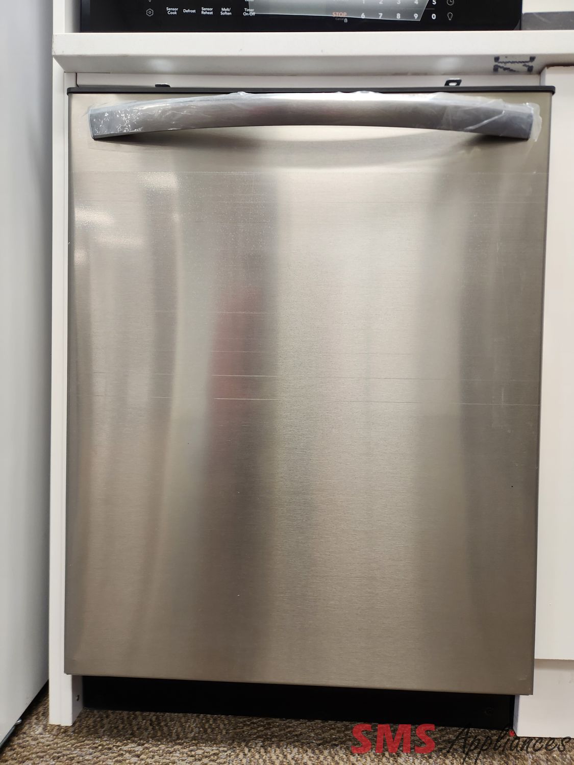 Open Box - Scratch & Dent Frigidaire Gallery 24" 42 dB Built-In Dishwasher GDPH4525AF