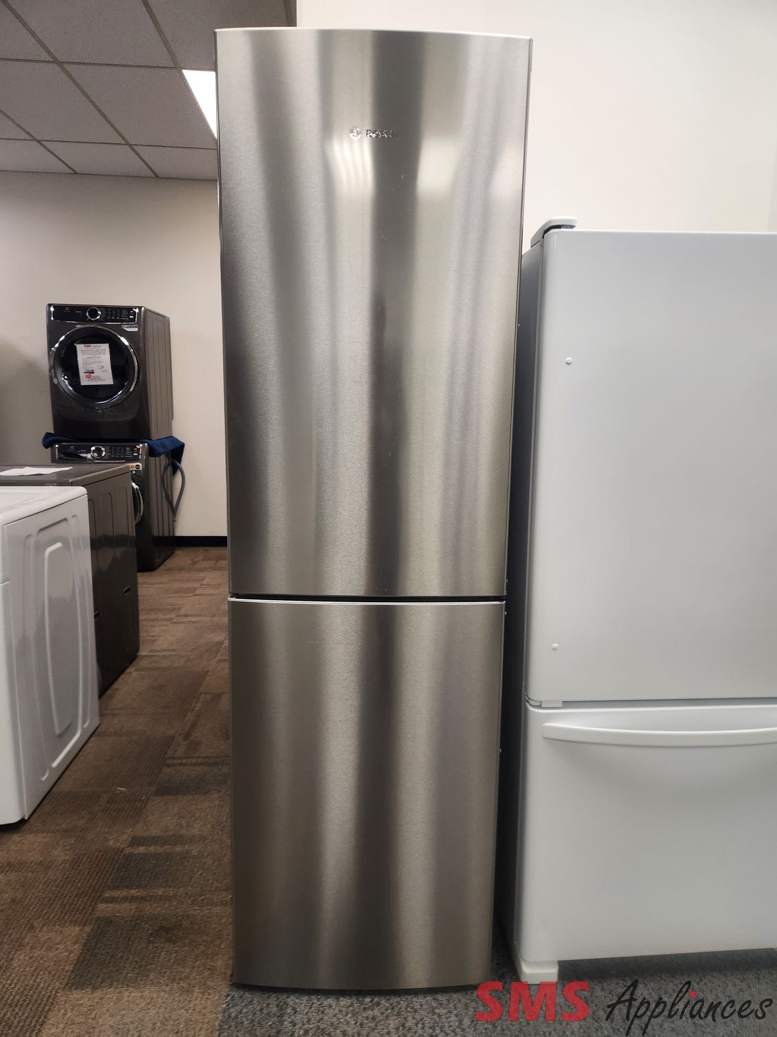 Bosch 24" Bottom Mount Fridge
