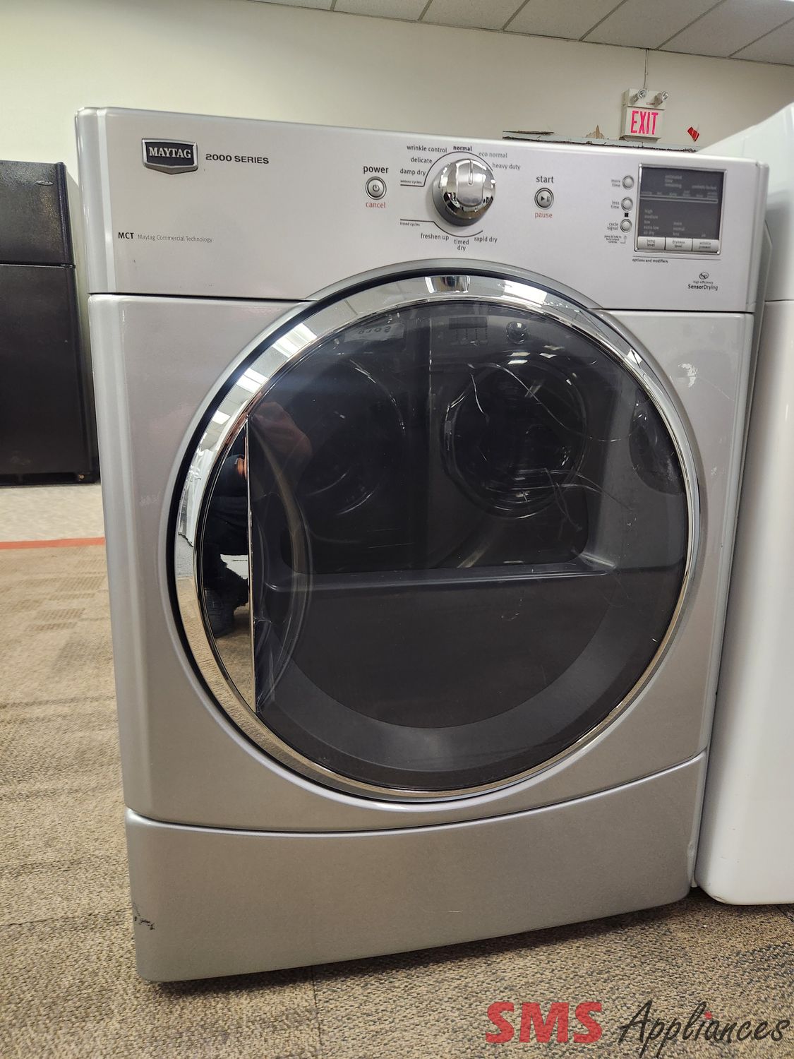 Maytag Dryer YMEDE251YL1