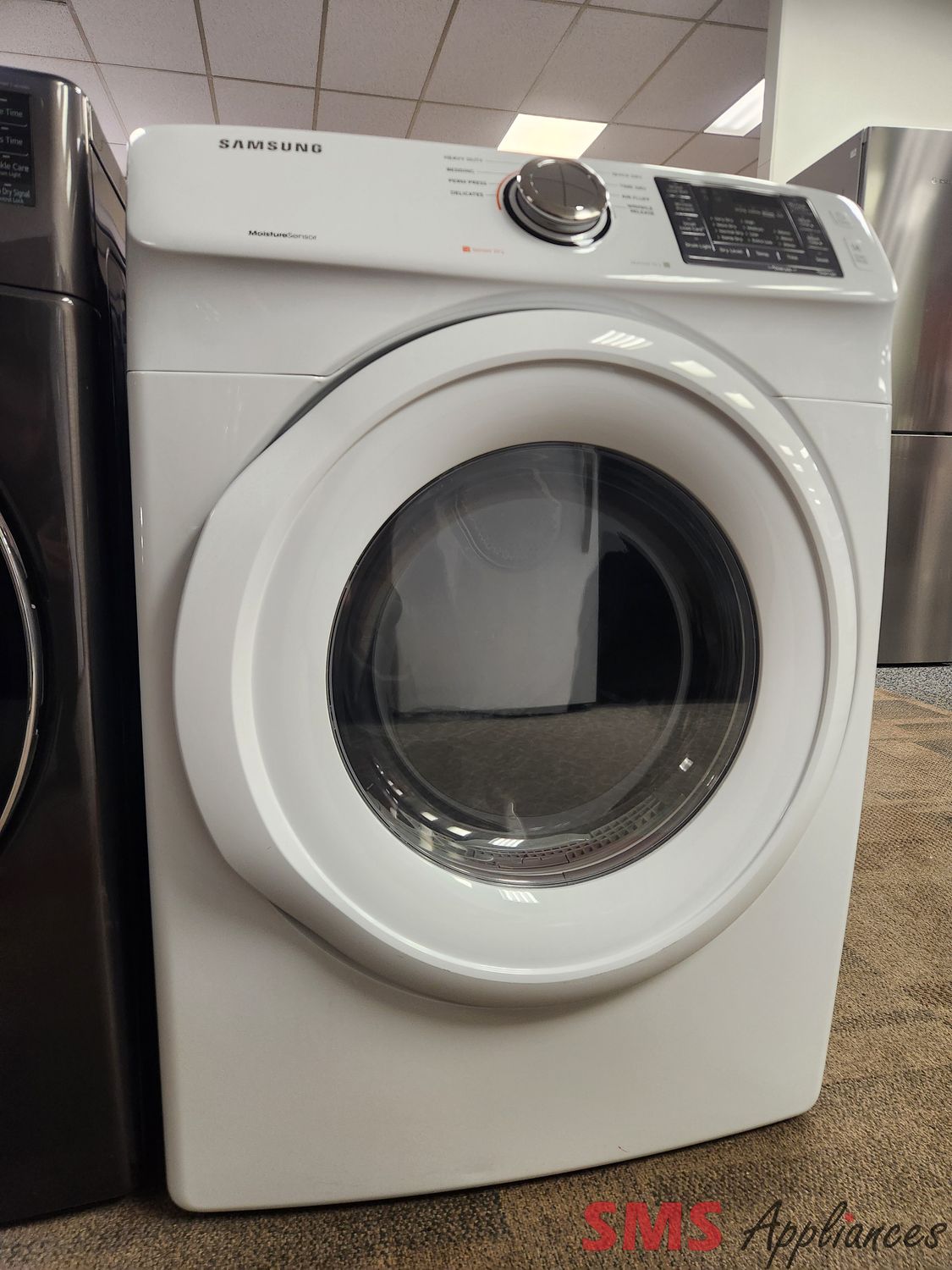 Samsung Dryer DV42H5000EW