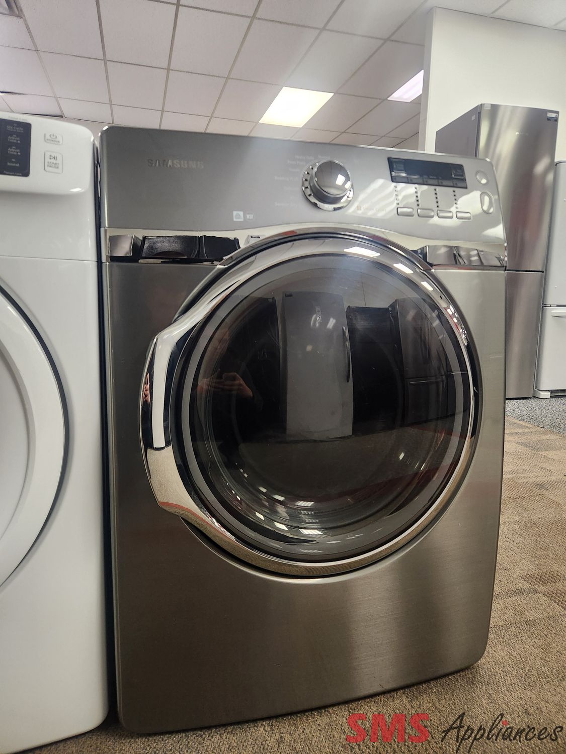 Samsung Dryer DV431AEP