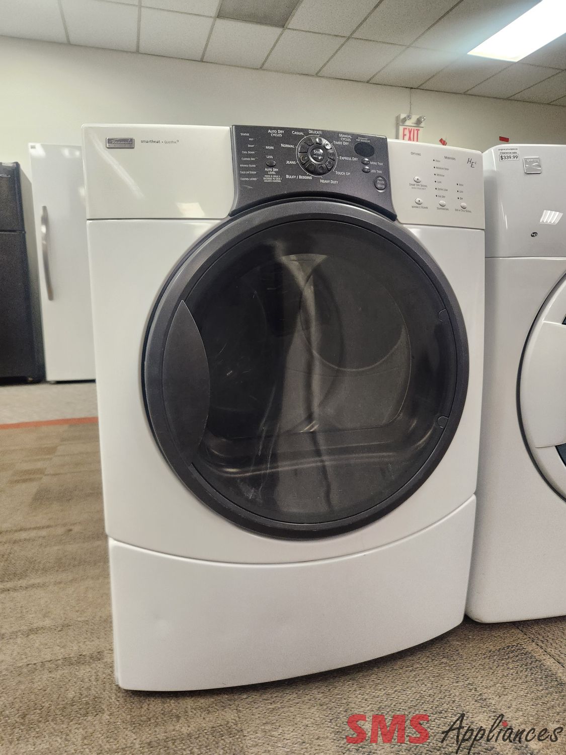 Kenmore Elite Dryer 110.C85862400